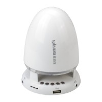 Ya Yun Shi 800 Handy drahtloser Bluetooth Lautsprecher Im Freien mini kreativer Kartenaudiosubwoofer