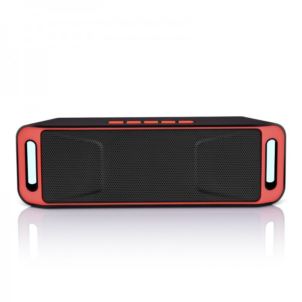 Drahtloser Bluetooth-Lautsprecher für Mobiltelefone im Freien
