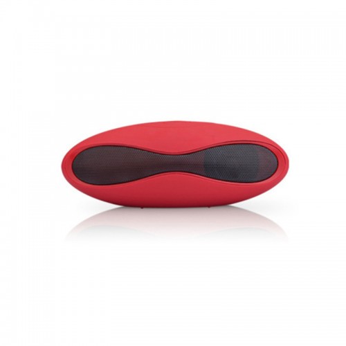 Mini-Rugby-Bluetooth-Lautsprecher Multifunktions-Kartencomputer Audio-Wireless-Lautsprecher
