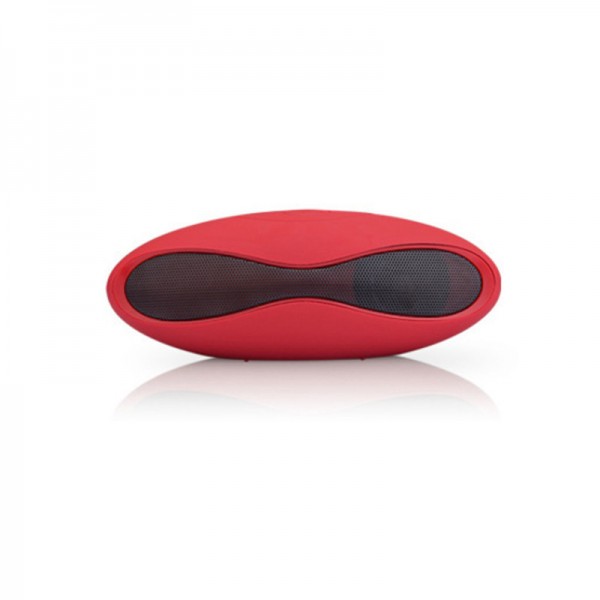 Mini-Rugby-Bluetooth-Lautsprecher Multifunktions-Kartencomputer Audio-Wireless-Lautsprecher Mini-Rugby-Bluetooth-Lautsprecher Multifunktions-Kartencomputer Audio-Wireless-Lautsprecher