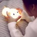 LED Nachtlicht Kinder Baby Nachtlampe mit Touch Schalter Tragbare Silikon Nachtlichter für Babyzimmer, Schlafzimmer, Wohnräume, Camping, Picknick Warmes weißes licht LED Nachtlicht Kinder Baby Nachtlampe mit Touch Schalter Tragbare Silikon Nachtlichter für Babyzimmer, Schlafzimmer, Wohnräume, Camping, Picknick Warmes weißes licht