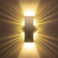 Wandleuchte | ShineLED-6 | Schatteneffekt | High-Power LED Wandlampe dimmbar