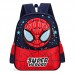 Cartoon-Schultasche für Kinder, Kindergarten, Firstschutz und atmungsaktiver Rucksack, niedlicher Rucksack für Kinder