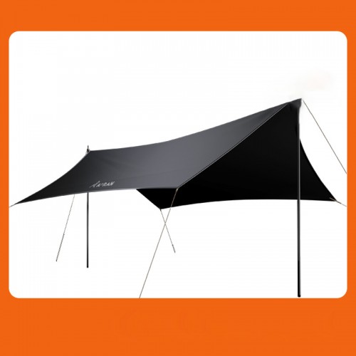 Outdoor-Überdachung, Zelt, Camping, Picknick, Sonnenschutz, regendicht, Pergola, Camping, Kochtuch, Markise, Zubehör und Ausrüstung