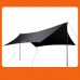 Outdoor-Überdachung, Zelt, Camping, Picknick, Sonnenschutz, regendicht, Pergola, Camping, Kochtuch, Markise, Zubehör und Ausrüstung
