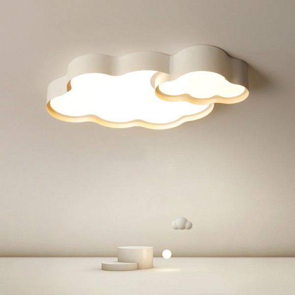 Cloud Deckenleuchte Kinderzimmer minimalistisch modern minimalistische Leuchte