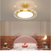 Moderne minimalistische LED kreative Persönlichkeit Krone Haushaltszimmer Deckenlampe