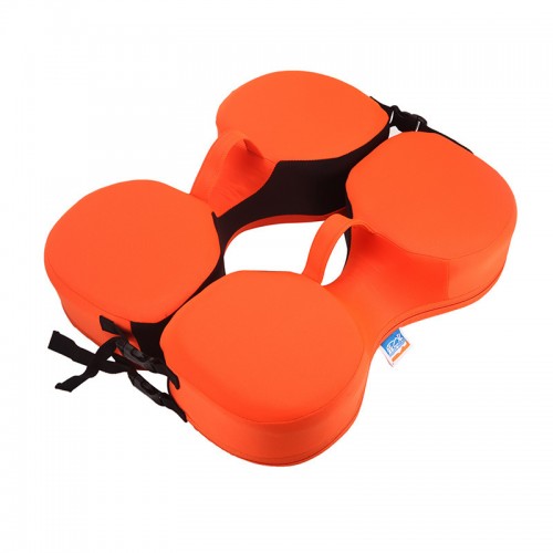 Schwimmring Baby 0-3 Jahre altes Kind Baby lernt schwimmen ohne aufblasbaren Achselring