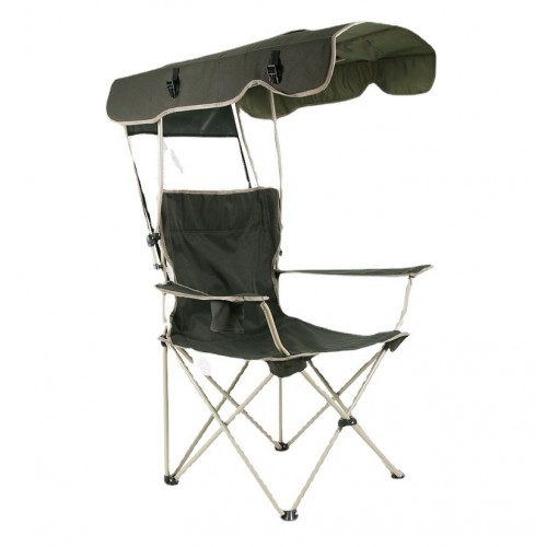 Outdoor Camping Freizeit Klappstuhl Strandmarkise Angelstuhl