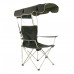 Outdoor Camping Freizeit Klappstuhl Strandmarkise Angelstuhl