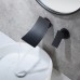 2-Loch-Wandbatterie für die Badewanne, mattschwarze, geteilte Waschtischarmatur mit hohem Durchfluss, Wasserfallhahn,Auslauf 110 mm, Warm- und Kaltwasserhähne mit Doppelsteuerung, gebürstetes Gold und Chrom 2-Loch-Wandbatterie für die Badewanne, mattschwarze, geteilte Waschtischarmatur mit hohem Durchfluss, Wasserfallhahn,Auslauf 110 mm, Warm- und Kaltwasserhähne mit Doppelsteuerung, gebürstetes Gold und Chrom