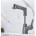 Bad Waschbecken Wasserhahn ausziehbar Lift höhenverstellbar Wasserhahn Waschbecken Dusche Wasser 360°Schwenkbare Armatur heiß und kalt Mischbatterie Waschbecken