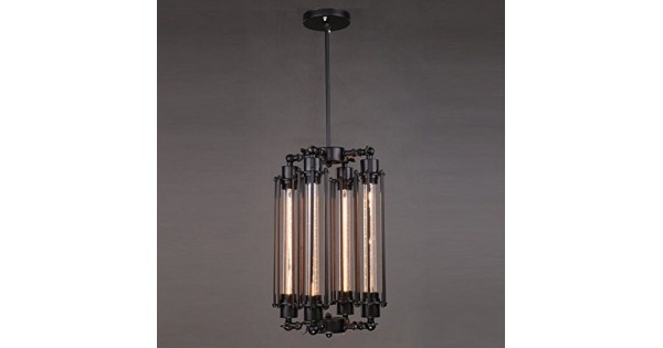 Vintage-Leuchte Deckenleuchte retro Kronleuchter