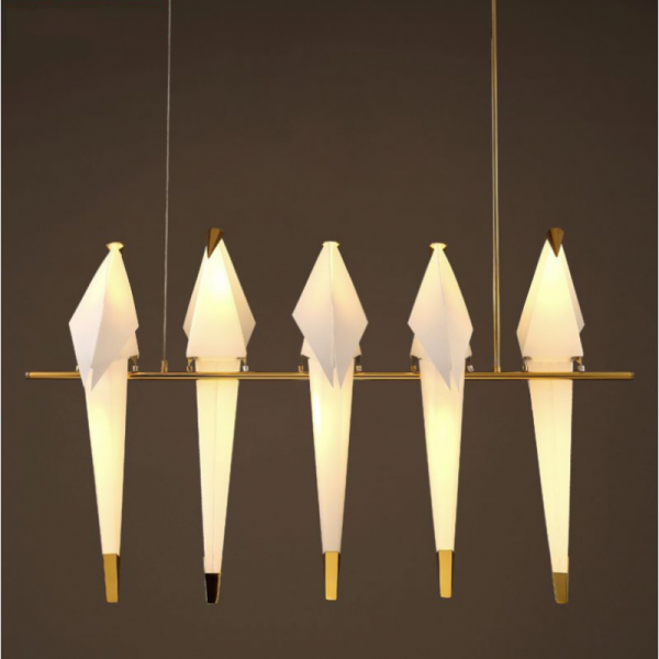 Postmoderne  Kronleuchter Kreative  Bird Lights  