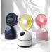 Kleiner persönlicher Tischventilator , Misting Mini Portable Fan USB wiederaufladbarer Luftbefeuchter Sprühventilator, Handkühlung 3 Geschwindigkeitsventilator , für Kinder, Studenten, Outdoor, Schlafzimmer, Büro Kleiner persönlicher Tischventilator , Misting Mini Portable Fan USB wiederaufladbarer Luftbefeuchter Sprühventilator, Handkühlung 3 Geschwindigkeitsventilator , für Kinder, Studenten, Outdoor, Schlafzimmer, Büro
