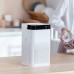 Heimluftreiniger, USB-Aufladung, Negativ-Ionen-Reiniger, Luftreiniger mit großer Kapazität, tragbarer Luftreiniger