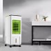 Mobiler Kühlventilator, mobiler Klimaanlagenventilator, Kühlventilator, Haushaltswasserkühlungsventilator, tragbarer Luftkühler und Klimaanlagenventilator