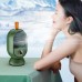Tragbarer Mini-Luftkühler, wiederaufladbarer Mini-Lüfter, Desktop-Befeuchtungs-Wasserkühlungslüfter Tragbarer Mini-Luftkühler, wiederaufladbarer Mini-Lüfter, Desktop-Befeuchtungs-Wasserkühlungslüfter