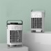 Mini-Lüfter, USB-Klimalüfter. Kleiner Wasserkühlungslüfter, Sprühlüfter, Desktop-Desktop-Luftkühler Mini-Lüfter, USB-Klimalüfter. Kleiner Wasserkühlungslüfter, Sprühlüfter, Desktop-Desktop-Luftkühler